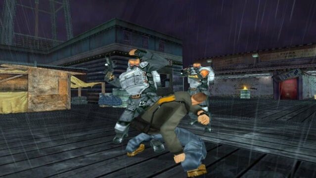 Marc Eckō’s Getting Up: Contents Under Pressure Free Download gameplay