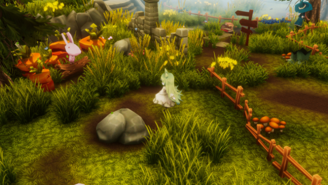 Marchen Forest Free Download gameplay