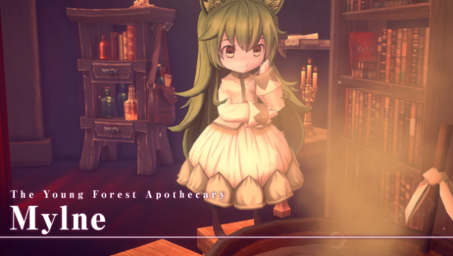 Marchen Forest Free Download