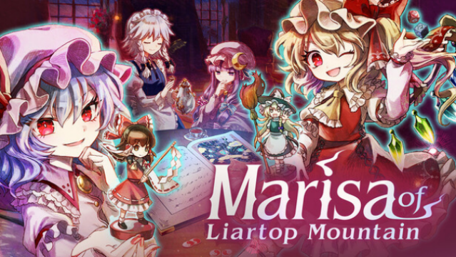 Marisa Of Liartop Mountain Free Download