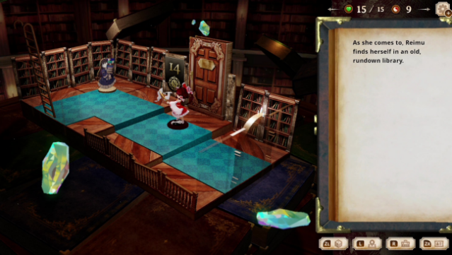 Marisa Of Liartop Mountain Free Download gameplay