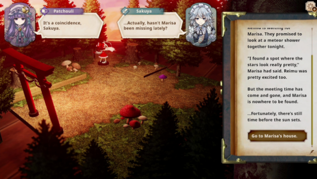 Marisa Of Liartop Mountain Free Download