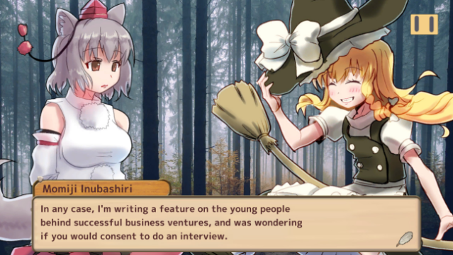 Marisa's Marvelous Magic Shop Free Download gameplay