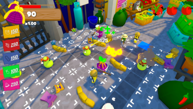 Market Warfare Free Download gameplay