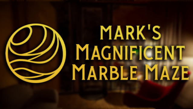 Mark's Magnificent Marble Maze Free Download
