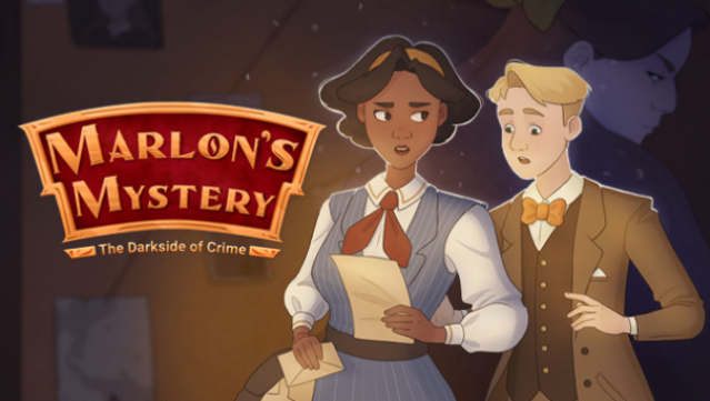 Marlon’s Mystery: The Darkside of Crime Free Download