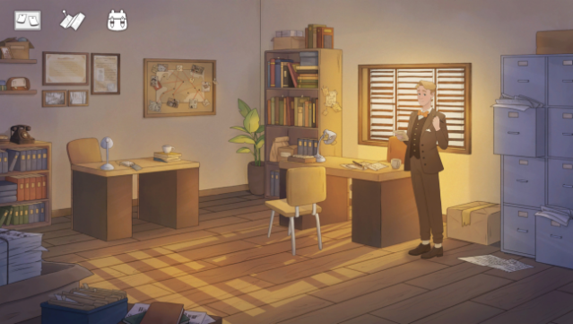 Marlon’s Mystery: The Darkside of Crime PC Screenshot