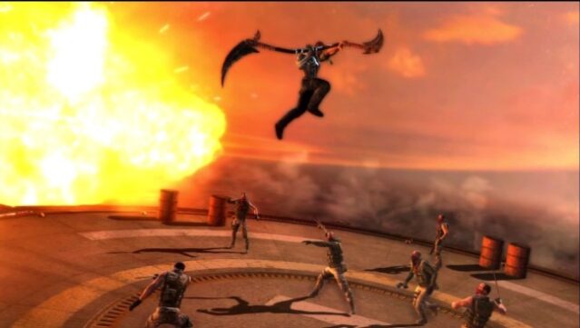 Marlow Briggs And The Mask Of Death Free Download gameplay