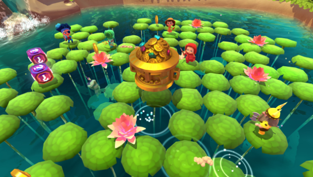 Marooners Free Download gameplay
