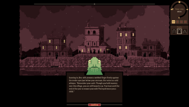 Marry a Deep One: Innsmouth Simulator Free Download