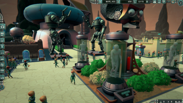 Mars Attracts Free Download gameplay