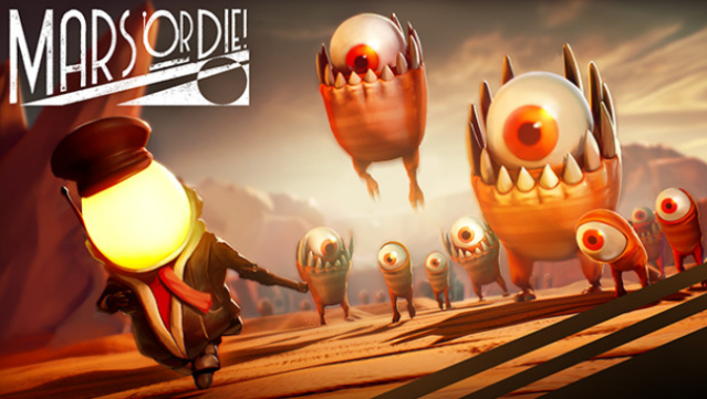 Mars or Die! Free Download