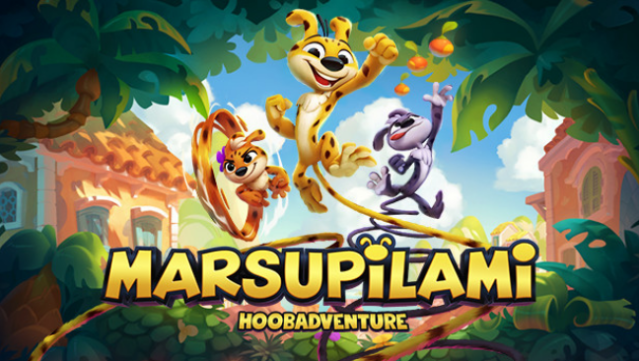 Marsupilami - Hoobadventure Free Download
