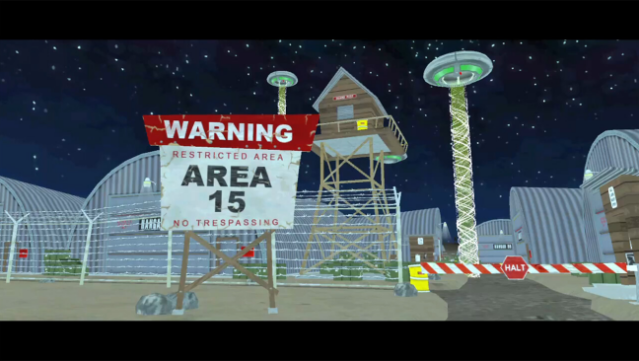 Martian Panic Free Download gameplay