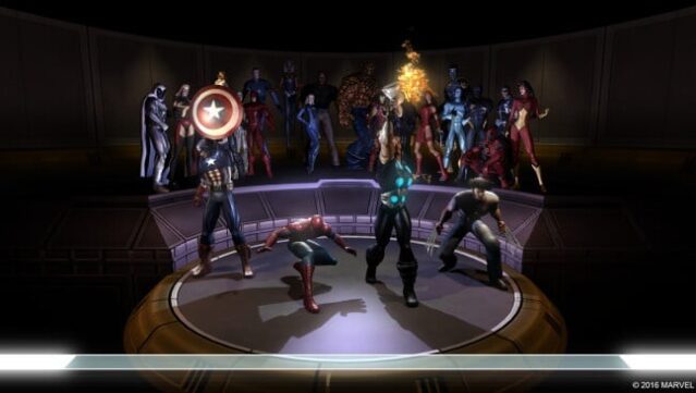 Marvel: Ultimate Alliance Free Download