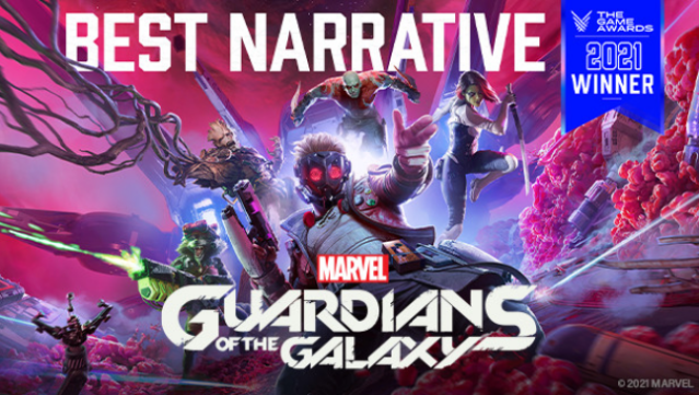 Marvel's Guardians of the Galaxy Deluxe Edition Free Download