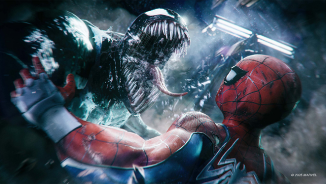 Marvel's Spider-Man 2 Free Download gameplay