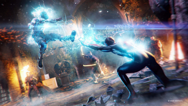 Marvel's Spider-Man 2 Free Download