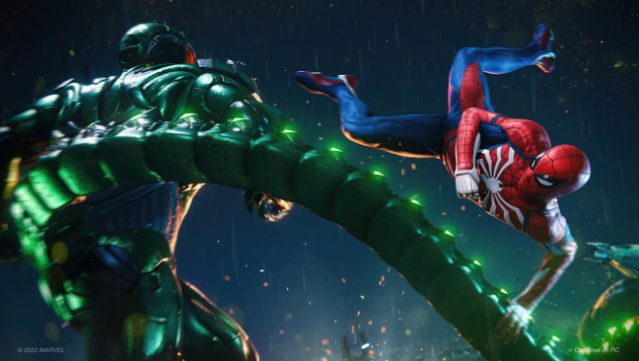 Marvel's Spider-Man Remastered Free Download