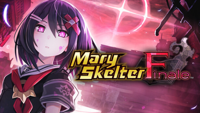 Mary Skelter Finale Free Download