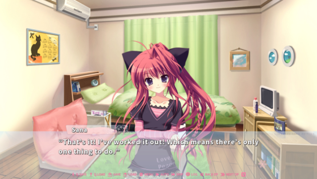 Mashiroiro Symphony HD -Sana Edition- Free Download gameplay