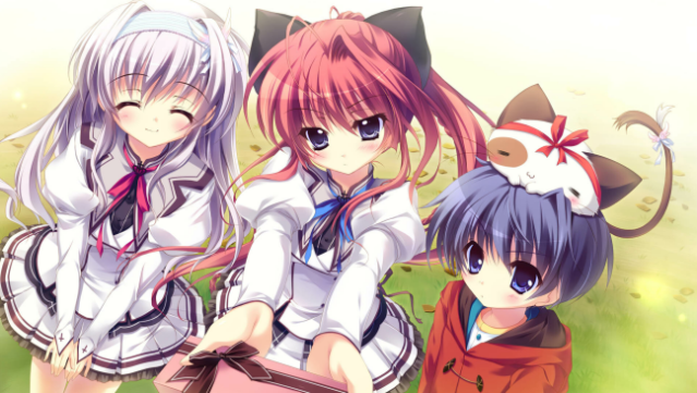 Mashiroiro Symphony HD -Sana Edition- Free Download