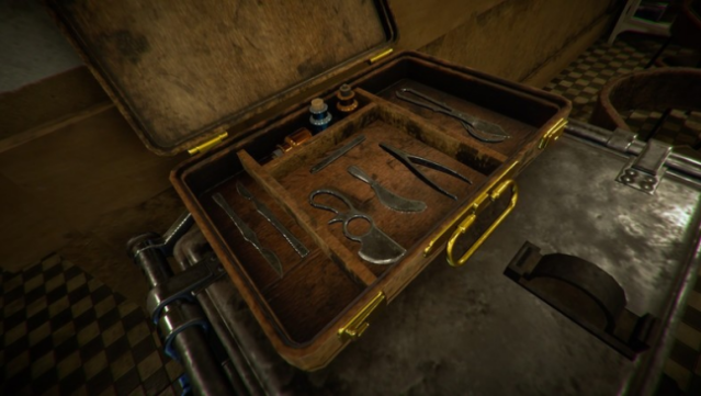 Mask of Sanity Free Download gameplay