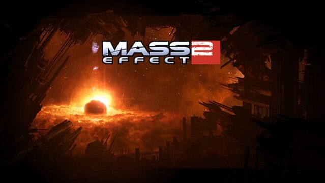 Mass Effect Free Download
