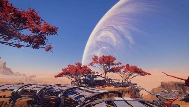 Mass Effect Andromeda Free Download gameplay