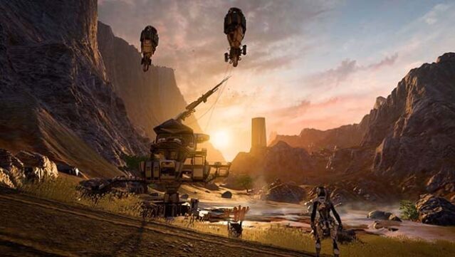Mass Effect Andromeda Free Download