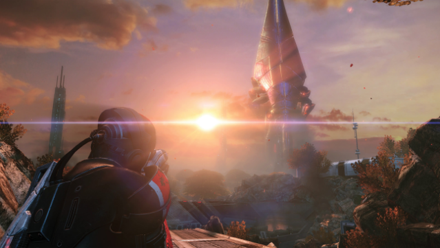 Mass Effect Legendary Edition Free Download gameplay
