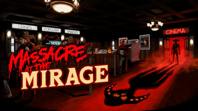 Massacre at the Mirage Free Download