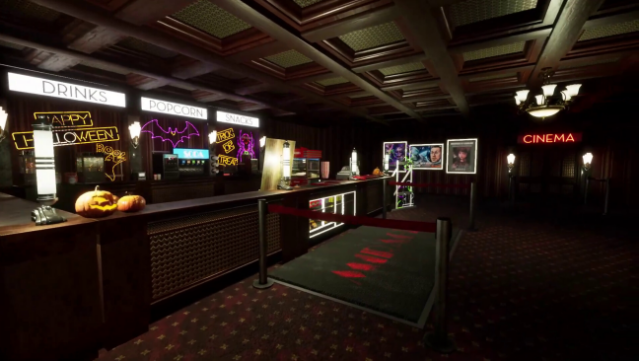 Massacre at the Mirage Free Download