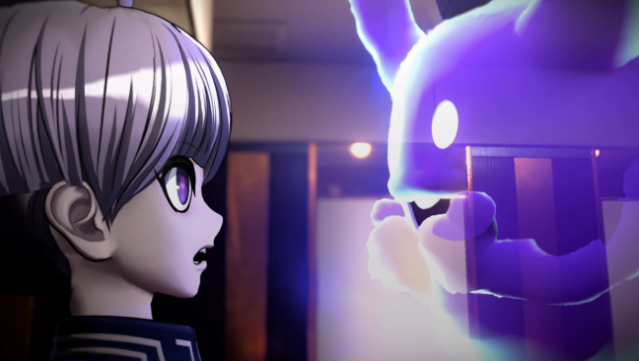 Master Detective Archives: RAIN CODE Plus PC Screenshot