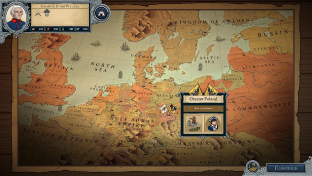 Master of Command Free Download gameplay