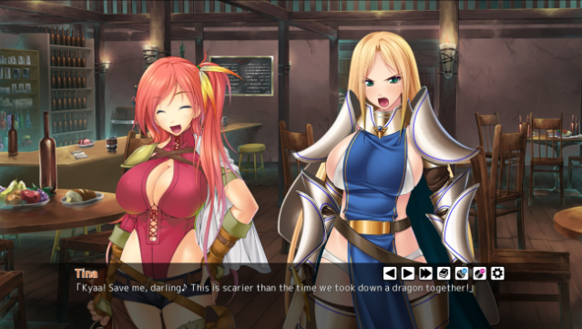 Master Of The Harem Guild Free Download