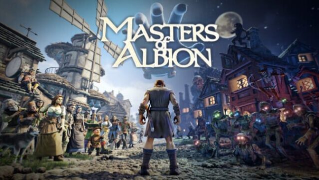 Masters of Albion Free Download