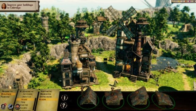Masters of Albion Free Download gameplay