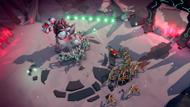 Masters of Anima Free Download gameplay