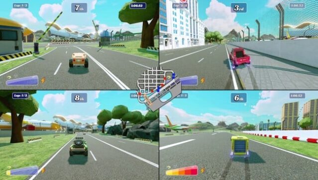 Matchbox™ Driving Adventures Free Download gameplay