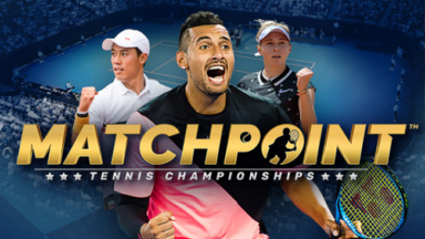Matchpoint - Tennis Championships Free Download