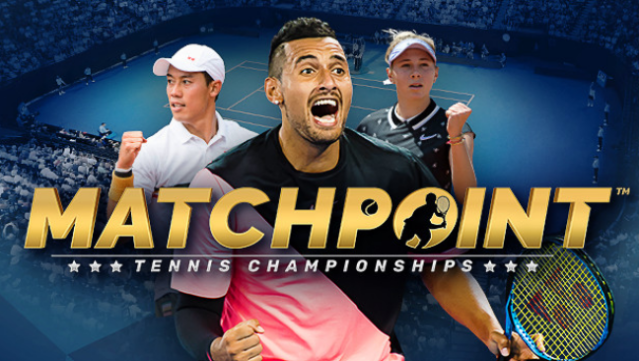 Matchpoint - Tennis Championships Free Download