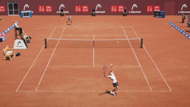 Matchpoint - Tennis Championships Free Download