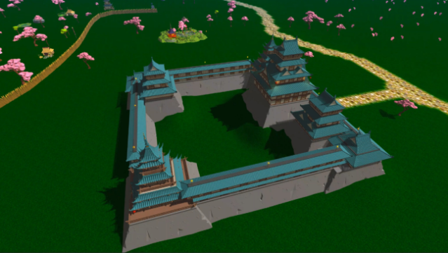 Matsudaira’s Myoshu: A Sengoku Village Simulator Gameplay Screenshot