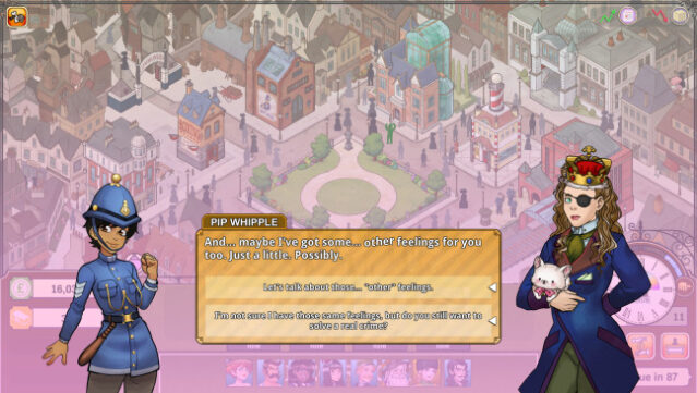 Max Gentlemen Sexy Business! Free Download gameplay