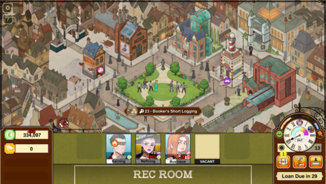 Max Gentlemen Sexy Business! Free Download