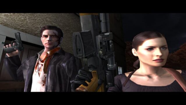 Max Payne : The Fall Of Max Payne Gameplay Screenshot