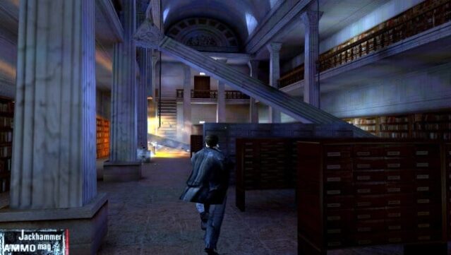 Max Payne Free Download gameplay
