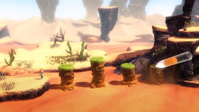 Max: The Curse Of Brotherhood Free Download gameplay