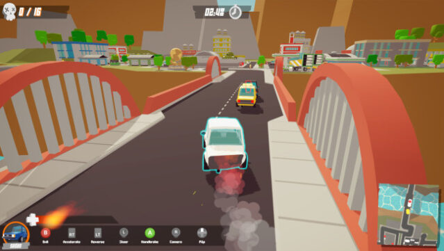 Maximum Override Free Download gameplay